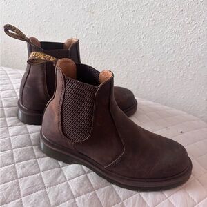 Doc Martin Brown Boots
